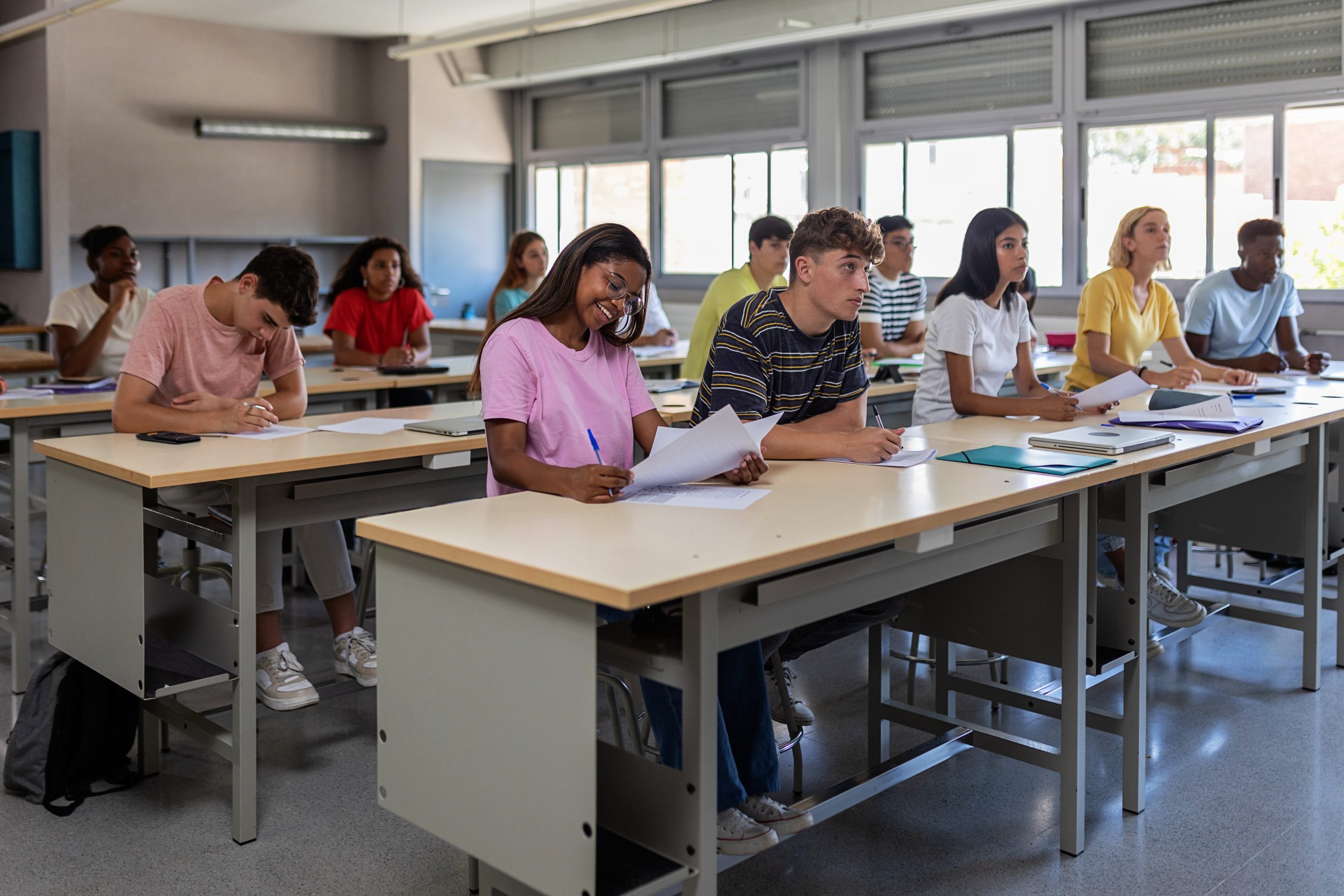 AI for general education classrooms lesson planning and differentiation support